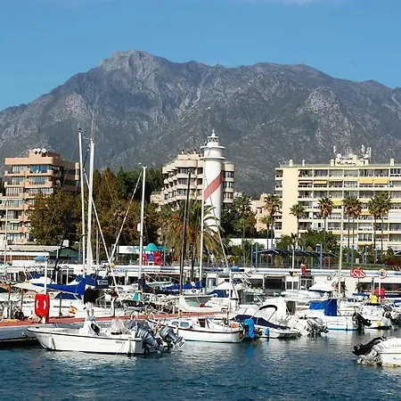 Apartament Fontanilla Marbella
