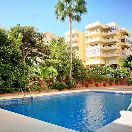 Apartament Fontanilla Marbella